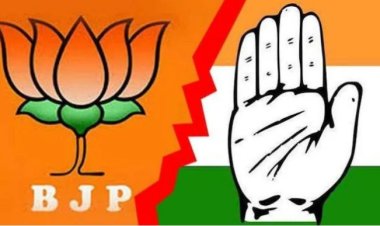 भाजपा और कांग्रेस में अम्बेडकर का बड़ा प्रशंसक होने की प्रतिस्पर्धा
