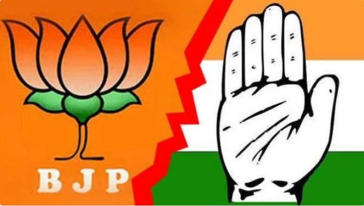 भाजपा और कांग्रेस में अम्बेडकर का बड़ा प्रशंसक होने की प्रतिस्पर्धा