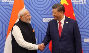 ट्रंप से दुश्मनी के बीच चीन ने बढ़ाया भारत से दोस्ती का हाथ