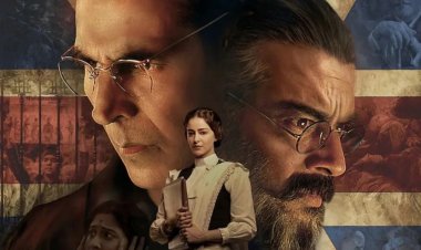 Kesari Chapter 2 Box Office Day 1: धीमी शुरुआत के बाद पॉजिटिव रिस्पॉन्स