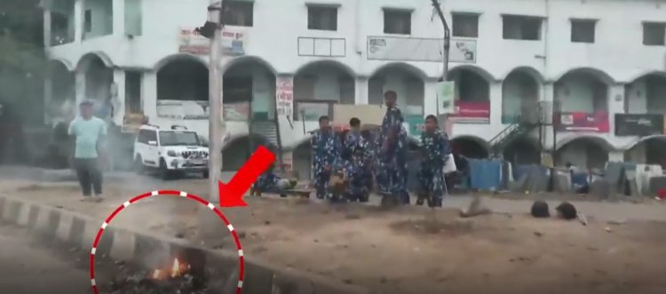 मुर्शिदाबाद हिंसा में केंद्रीय बलों की तैनाती, 2 की मौत, 118 गिरफ्तार