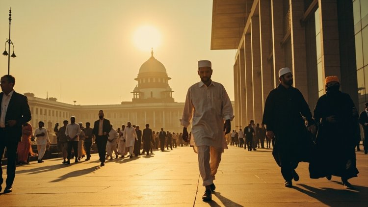 सुप्रीम कोर्ट में वक्फ संशोधन कानून 2025 पर सुनवाई: क्या लगेगा स्थगन?