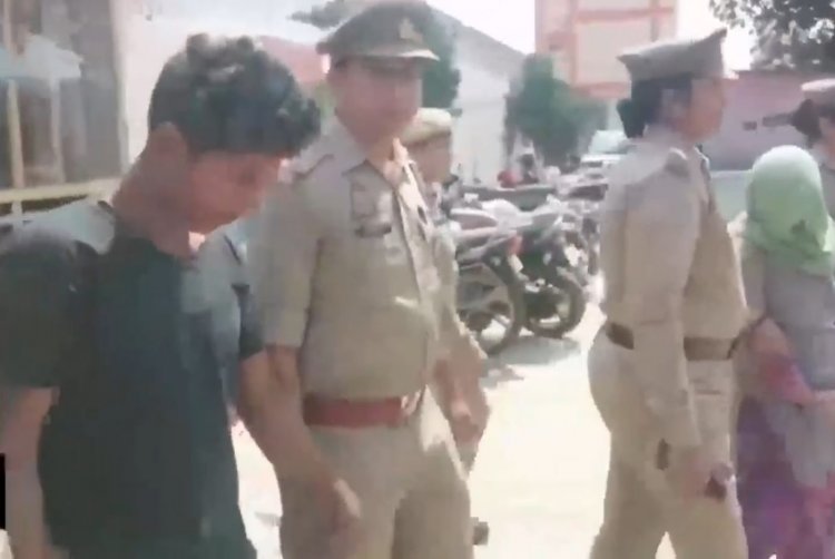 नीले ड्रम के बाद  नीला जहर, पत्नी ने प्रेमी संग मिलकर की पति की हत्या