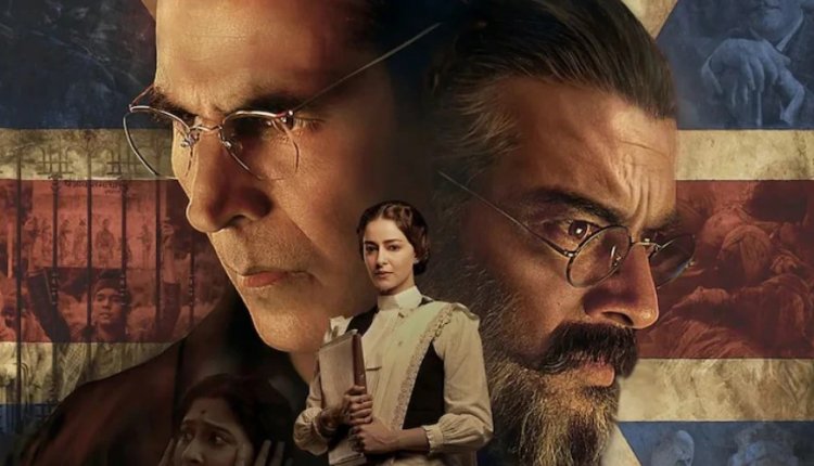 Kesari Chapter 2 Box Office Day 1: धीमी शुरुआत के बाद पॉजिटिव रिस्पॉन्स