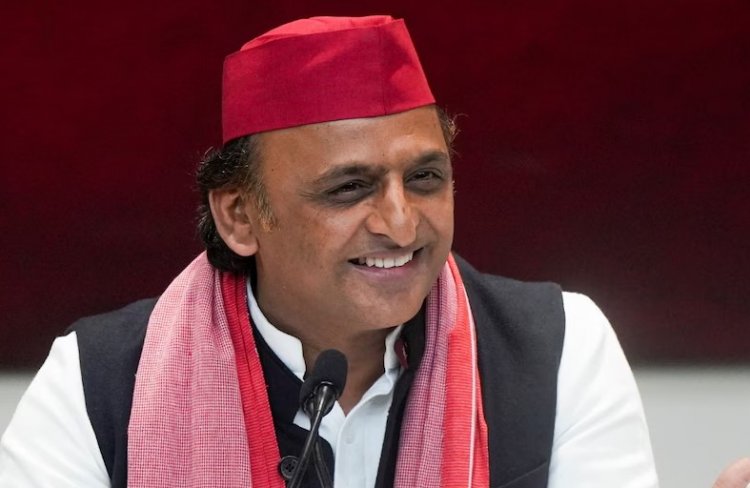 "2027 का चुनाव INDIA गठबंधन के साथ ही लड़ेंगे": अखिलेश यादव का बड़ा ऐलान, BJP पर भी तीखा हमला