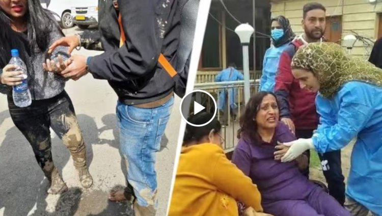 जम्मू-कश्मीर के पहलगाम में बड़ा आतंकी हमला, पर्यटकों पर की गई अंधाधुंध फायरिंग, 20 की मौत, 12 घायल