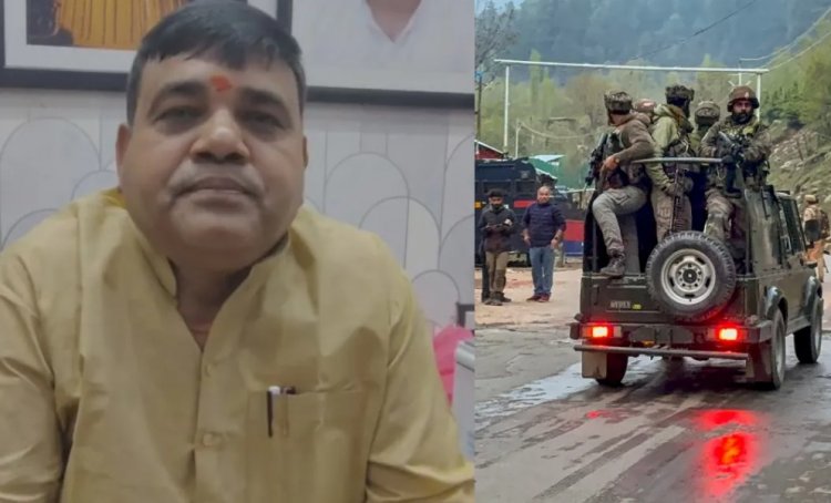 आतंंकी हमले पर आरजेडी के शक्ति यादव का बयान: "घटना स्क्रिप्टेड लगती है"