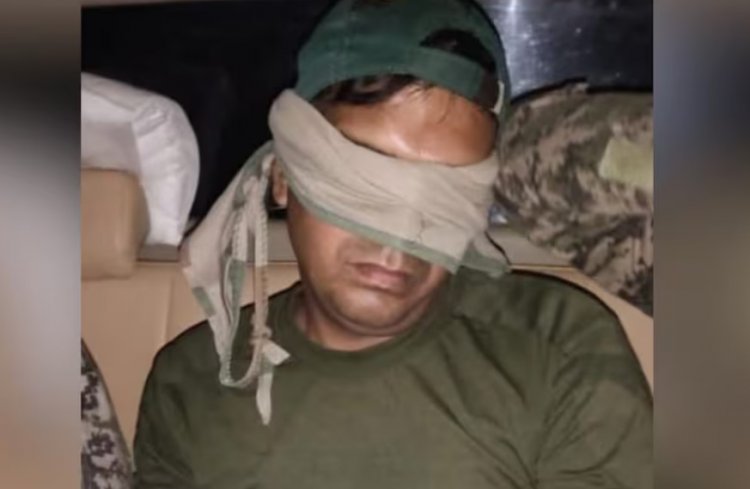 पाक सीमा में अनजाने में घुसा BSF जवान, पाकिस्तानी रेंजर्स ने लिया हिरासत में – फ्लैग मीटिंग जारी