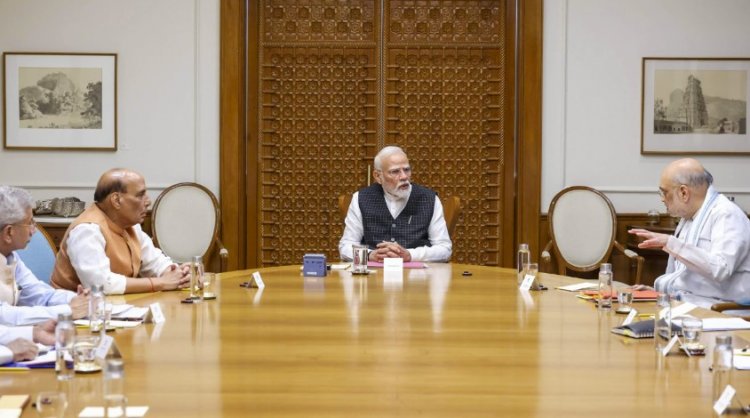 "भारत अब हर आतंकी हमले को युद्ध की कार्रवाई मानेगा" — भारत सरकार