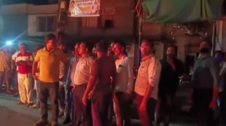 उदयपुर में दो समुदायों के बीच हिंसक झड़प, इलाके में तनाव, भारी पुलिस बल तैनात