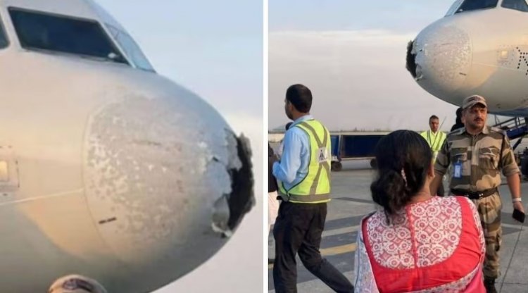 पाक ने रास्ता रोका,  IAF बनी ढाल, बचाईं 227 जिंदगी