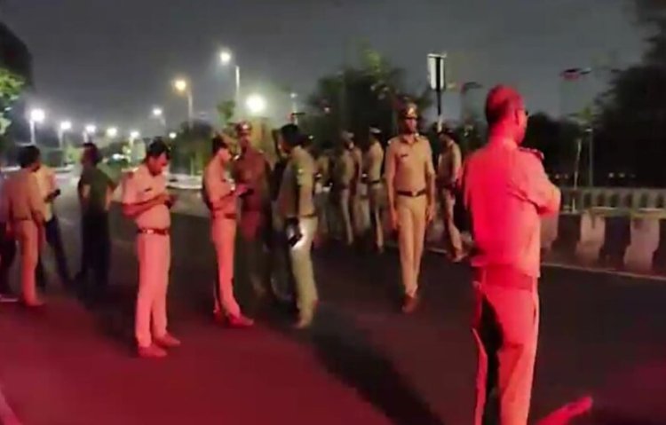 लखनऊ में एनकाउंटर: SUV गोलीकांड का आरोपी फरमान अली घायल, पुलिस ने मुठभेड़ में दबोचा