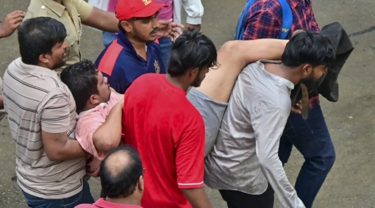RCB की जीत का जश्न बना मातम – हादसे में 11 की मौत, फ्रेंचाइज़ी ने किया मुआवजे का ऐलान
