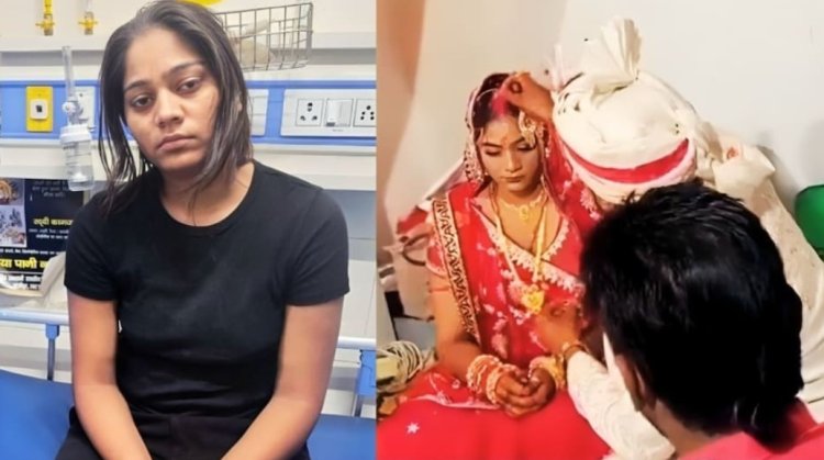 राजा रघुवंशी हत्याकांड: अब थाने में आमने-सामने होंगे सोनम और राज, मेघालय पुलिस उतारेगी परतें