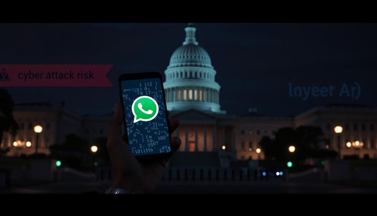 क्या WhatsApp पर लगेगा अमेरिका में बैन? नेताओं को हटाने का आदेश, बढ़ा साइबर हमले का खतरा