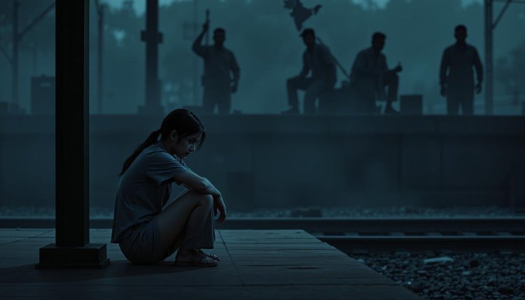 इंटरस्टेट कन्वर्ज़न रैकेट का भंडाफोड़ : दलित नाबालिग को आतंकी बनाने की साजिश, ताज मोहम्मद की तलाश जारी