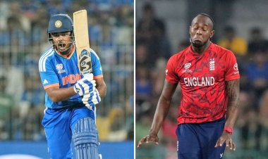 IND vs ENG T20 WC 2026 Semi Final: भारत 7 रन से विजयी, फाइनल में न्यूजीलैंड से भिड़ंत