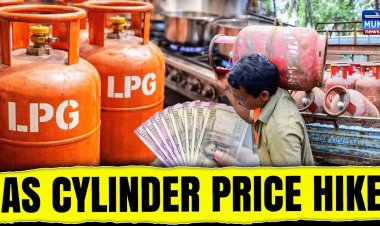 LPG सिलेंडर ₹60 महंगा, आम लोगों की बढ़ी चिंता