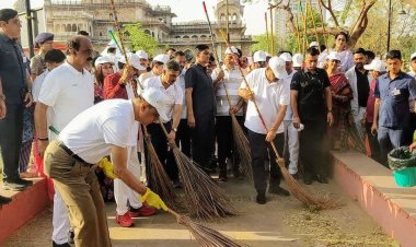 राजस्थान दिवस के अवसर पर 14 मार्च से शुरू होगा छह दिन का ‘स्वच्छता सप्ताह’