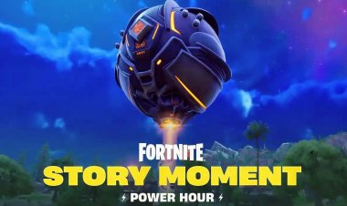 14 मार्च को Fortnite में होगा “स्टोरी मोमेंट पावर आवर” इवेंट