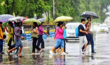 यूपी के 20 जिलों में आंधी-तूफान का अलर्ट, मौसम ने ली अचानक करवट