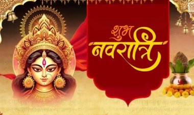 आज से चैत्र नवरात्रि और हिंदू नववर्ष की शुरुआत, देशभर में उत्साह का माहौल
