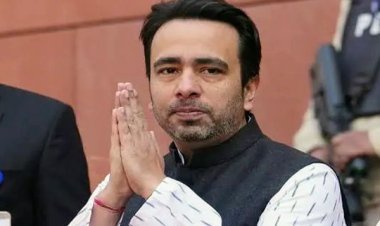केंद्रीय मंत्री जयंत चौधरी को फोन पर मिली जान से मारने की धमकी, दिल्ली पुलिस जांच में जुटी