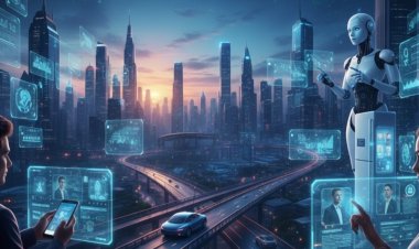 AI और नई टेक्नोलॉजी का धमाका: 2026 में बदल रही है दुनिया की रफ्तार