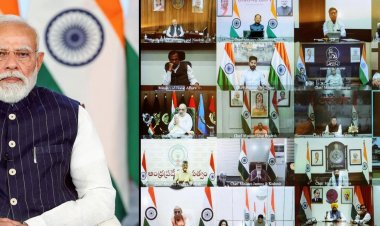 पश्चिम एशिया संकट के बीच पीएम मोदी की ‘टीम इंडिया’ बैठक, राज्यों के साथ समन्वय पर जोर