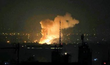 इजराइल ने ईरान के परमाणु ठिकानों पर किए हमले, IAEA ने कहा—रेडिएशन का कोई खतरा नहीं
