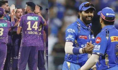 MI vs KKR मैच रिपोर्ट (IPL 2026)