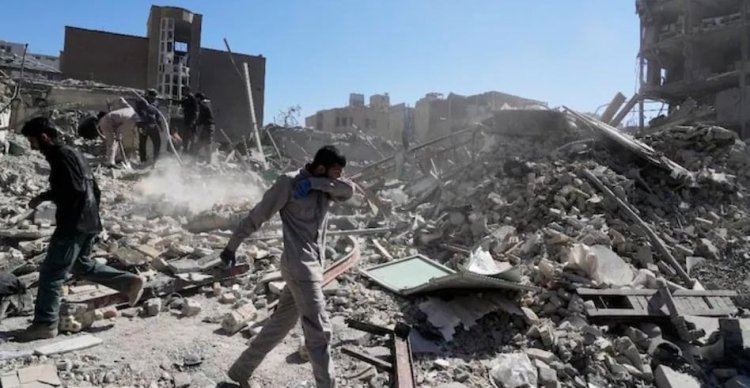 ईरान-इजरायल युद्ध: 12वें दिन भी जारी हमले, हजारों मौतें