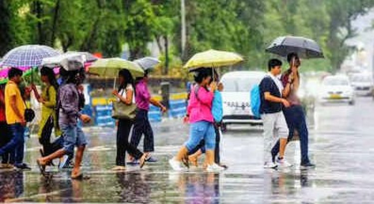 यूपी के 20 जिलों में आंधी-तूफान का अलर्ट, मौसम ने ली अचानक करवट