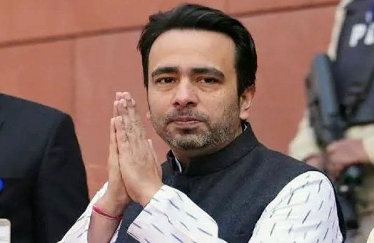 केंद्रीय मंत्री जयंत चौधरी को फोन पर मिली जान से मारने की धमकी, दिल्ली पुलिस जांच में जुटी