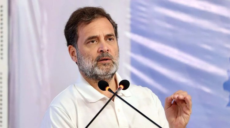 31 मार्च को चाईबासा जाएंगे Rahul Gandhi, कांग्रेस संगठन को मजबूत करने पर होगा फोकस