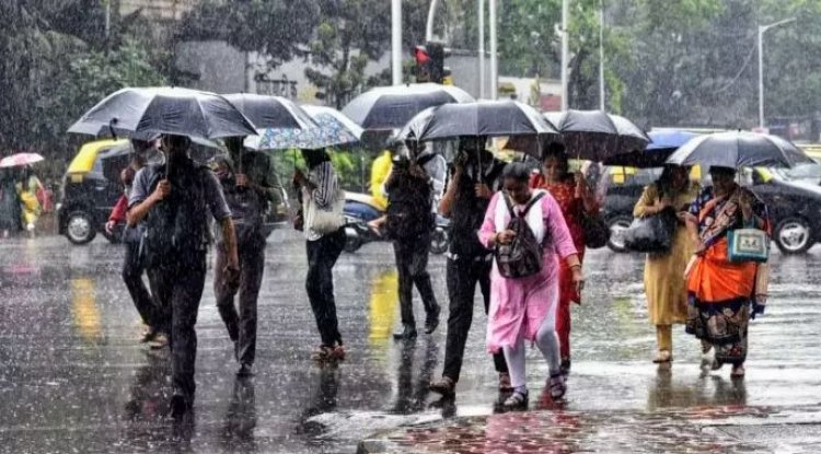 देश में मौसम का बड़ा बदलाव, कई राज्यों में बारिश और आंधी का अलर्ट