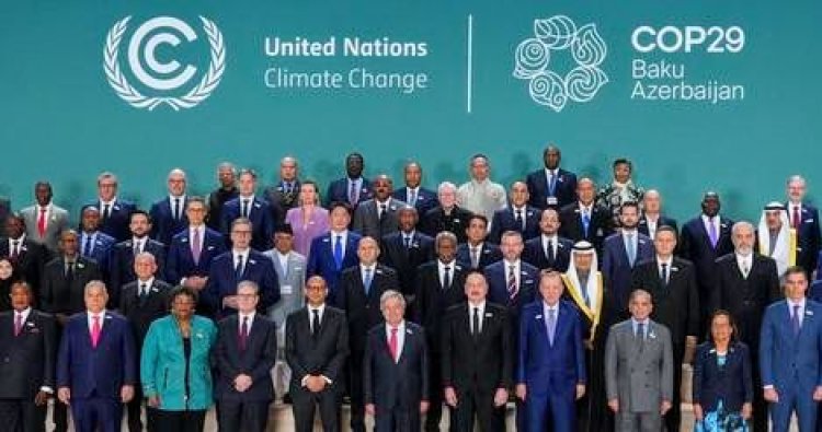 United Nations की चेतावनी: जलवायु परिवर्तन बना वैश्विक आपातकाल, दुनिया पर मंडरा रहा बड़ा संकट