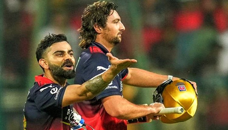 RCB vs SRH IPL 2026: कोहली और पडिक्कल की तूफानी पारी, बेंगलुरु ने 6 विकेट से जीता मुकाबला