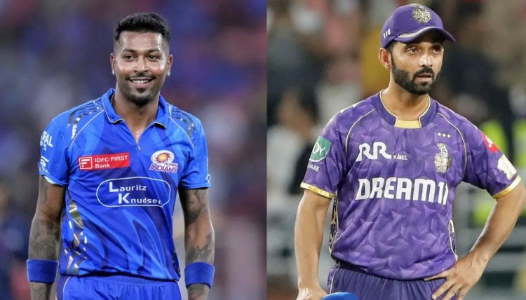 MI vs KKR IPL 2026: आज मुंबई में भिड़ंत, जीत से सीजन की मजबूत शुरुआत पर नजर