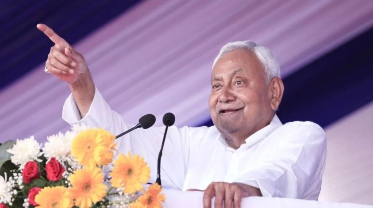 नीतीश कुमार ने MLC पद से दिया इस्तीफा, CM बने रहेंगे या नहीं? बिहार की राजनीति में हलचल