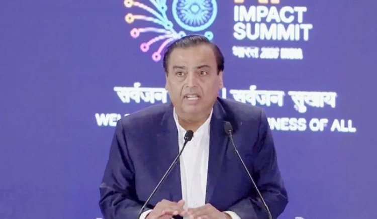 Jio का “Nation-First AI Stack” भारत में टेक इकोसिस्टम को देगा नई रफ्तार