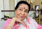 हार्ट अटैक की खबरों के बीच अस्पताल में भर्ती हुईं आशा भोसले, पोती ने दी असली जानकारी