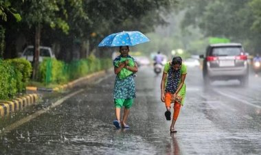 यूपी में तेज बारिश और ओलावृष्टि, MP-राजस्थान में अलर्ट; जम्मू-कश्मीर में एवलांच का खतरा