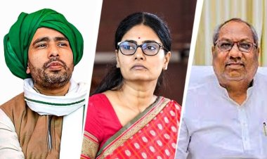 नोएडा बना यूपी की सियासत का केंद्र, बड़े नेताओं के बाद संजय निषाद का दांव