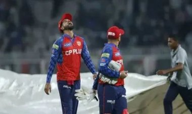 बारिश ने बिगाड़ा खेल: राजस्थान-मुंबई मैच में टॉस तक नहीं हो पाया, एक दिन पहले KKR-पंजाब मुकाबला भी धुला