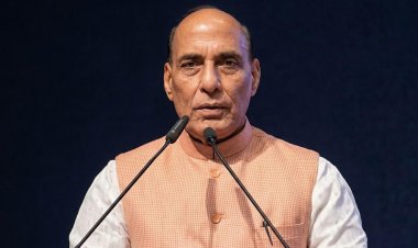 भारत की मध्यस्थता की कोशिशों पर राजनाथ सिंह का बयान: ईरान-अमेरिका तनाव में शांति की संभावनाएं