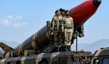 पाकिस्तान ने किया तैमूर मिसाइल का परीक्षण: 600 किमी मारक क्षमता