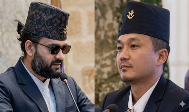 नेपाल में राजनीतिक भूचाल: सुधन गुरुंग का इस्तीफा, बालेन शाह सरकार पर भ्रष्टाचार के आरोप