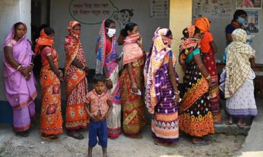 रिकॉर्ड मतदान पर मुख्य न्यायाधीश ने जताई खुशी, कहा—लोकतंत्र की मजबूती का संकेत