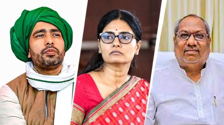 नोएडा बना यूपी की सियासत का केंद्र, बड़े नेताओं के बाद संजय निषाद का दांव